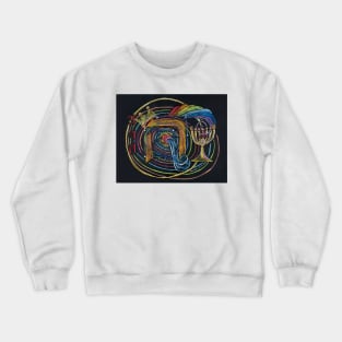 HEI - 5 - Beholding God Crewneck Sweatshirt